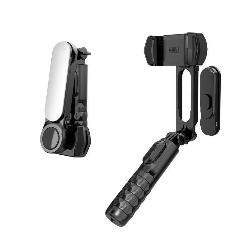 Portable Bluetooth Selfie Gimbal and Tripod