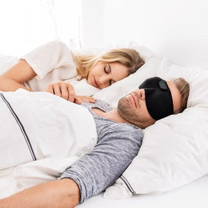 Smart Anti-Snoring Mask