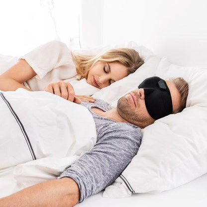 Smart Anti-Snoring Mask