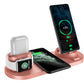 6-in-1 Wireless Charging Station