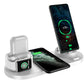 6-in-1 Wireless Charging Station