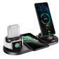 6-in-1 Wireless Charging Station